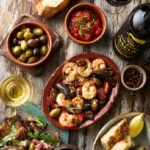 Easy Spanish Tapas Recipes